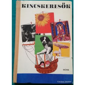 Fazekas László (szerk.): Kincskeresők (antikvár)