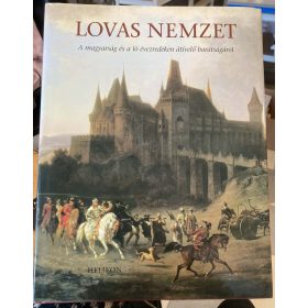   Hecker Walter – Karádi Ilona (szerk.): Lovas nemzet (antikvár)