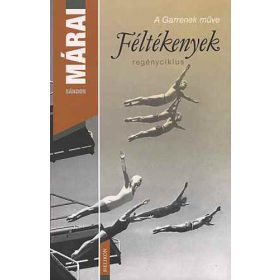 Márai Sándor: Féltékenyek (antikvár)