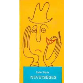 Ember Mária: Nevetséges (antikvár)