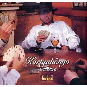 Jánoska Antal (szerk.): Kártyakönyv (antikvár)