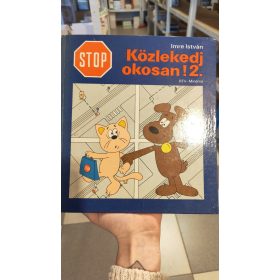 Imre István: Stop! Közlekedj okosan! 2. (antikvár)
