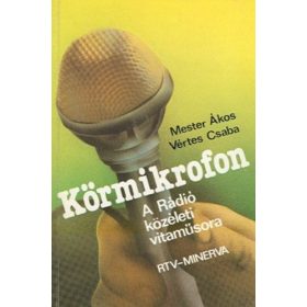 Mester Ákos – Vértes Csaba: Körmikrofon (antikvár)