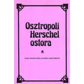 Hajdu István: Osztropoli Herschel ostora (antikvár)