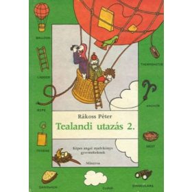 Rákoss Péter: Tealandi utazás 2. (antikvár)