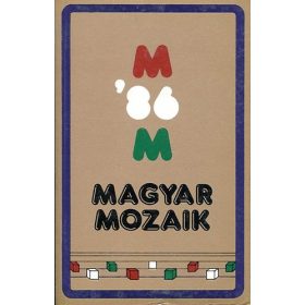 Pelle János (szerk.): Magyar Mozaik ’86 (antikvár)