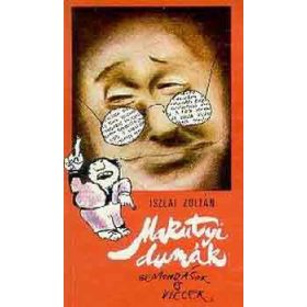 Iszlai Zoltán: Makutyi ​dumák (antikvár)