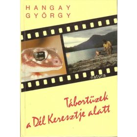   Hangay György: Tábortüzek a Dél Keresztje alatt (antikvár)