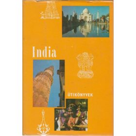   Hermann Goetz – Narayana Menon – Rukmini Devi – William Curtis: India (antikvár)