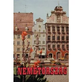 Szentirmai József: Németország (antikvár)