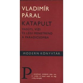 Vladimír Páral: Katapult (antikvár)