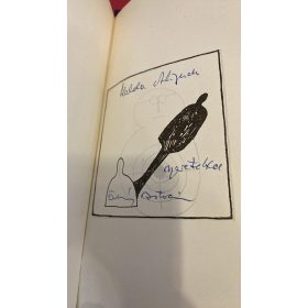 Örkény István: Egyperces novellák (dedikált, antikvár)