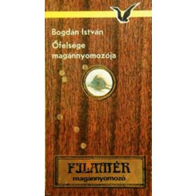 Bogdán István: Őfelsége magánnyomozója (antikvár)