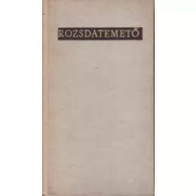 FEJES ENDRE: ROZSDATEMETŐ (antikvár)