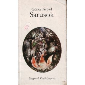 Göncz Árpád: Sarusok (antikvár)
