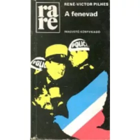 René-Victor Pilhes: A fenevad (antikvár)