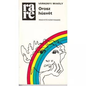 Várkonyi Mihály: Orosz húsvét (antikvár)