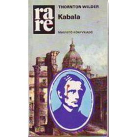 Thornton Wilder Kabala (antikvár)