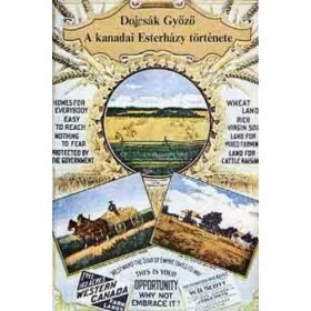   Dojcsák Győző: A ​kanadai Esterházy története (antikvár)