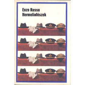 Enzo Russo: Hermelinfészek (antikvár)