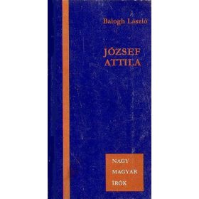 Balogh László: József Attila (antikvár)