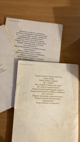 Siklaki István (szerk.) · Haiman Ágnes (szerk.): Nézz, ​láss, kérdezz I-III. (antikvár)