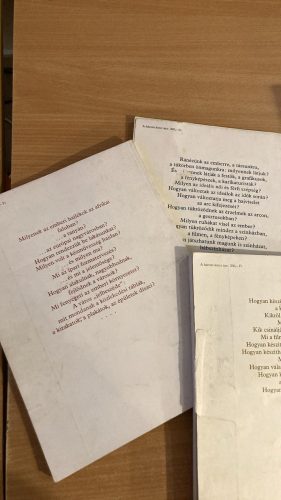 Siklaki István (szerk.) · Haiman Ágnes (szerk.): Nézz, ​láss, kérdezz I-III. (antikvár)