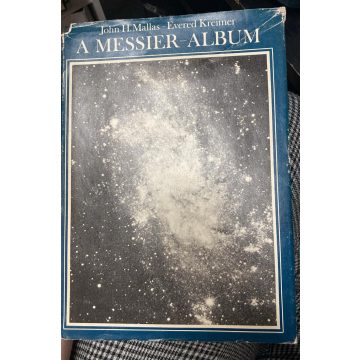 Mallas, J.H.-Kreimer, E. A Messier-album (antikvár)