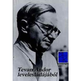 Tevan Andor: Tevan Andor levelesládájából (antikvár)