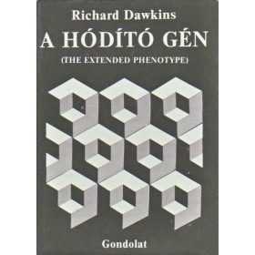 Richard Dawkins: A ​hódító gén (antikvár)