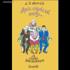   Leah Shifrin Averick: Após, anyós, vő, meny… (antikvár)