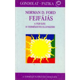 Norman D. Ford: Fejfájás (antikvár)