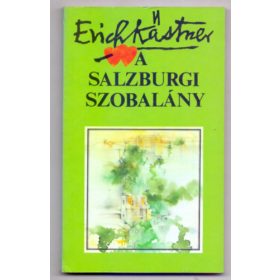 Erich Kästner: A salzburgi szobalány (antikvár)