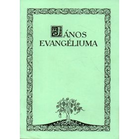 János evangéliuma (antikvár)
