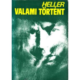 Joseph Heller: Valami történt (antikvár)