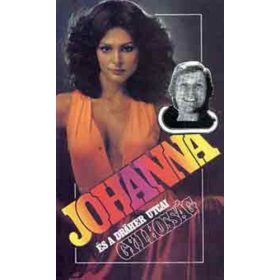   C. C. Kicker: Johanna ​és a Dräher utcai gyilkosság (antikvár)