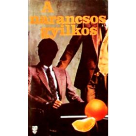 Fazekas István: A ​narancsos gyilkos (antikvár)