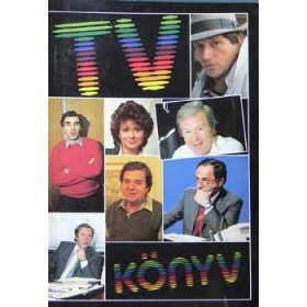 Gerencsér Ferenc – Ónody György: TV-könyv (antikvár)