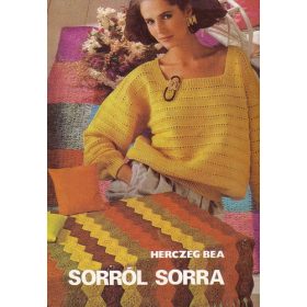 Herczeg Bea: Sorról sorra (antikvár)