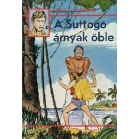 Leslie L. Lawrence: A Suttogó árnyak öble (antikvár)