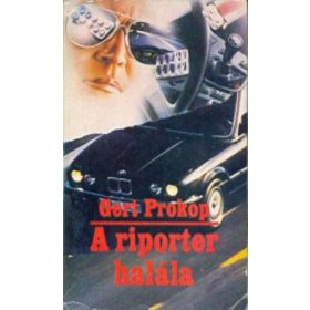 Gert Prokop: A ​riporter halála (antikvár)