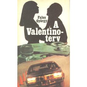 Falus György: A Valentino-terv (antikvár)