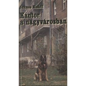 Szamos Rudolf: Kántor a nagyvárosban (antikvár)