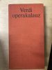 Várnai Péter: Verdi ​operakalauz (antikvár)
