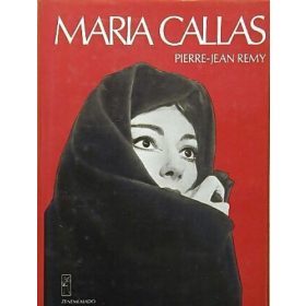 Pierre-Jean Rémy: Maria Callas (antikvár)