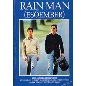 Leonore Fleischer: Rain Man – Esőember (antikvár)