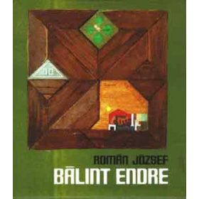 Román József: Bálint Endre (antikvár)