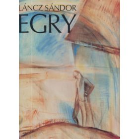 Láncz Sándor: Egry József (antikvár)