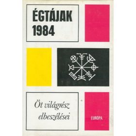 Gy. Horváth László (szerk.): Égtájak 1984 (antikvár)