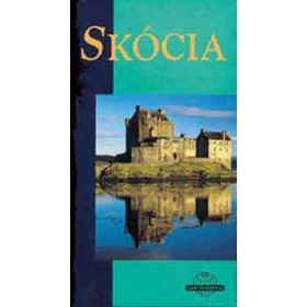   Barnaby Rogerson: Skócia - Cartographia útikönyv (antikvár)